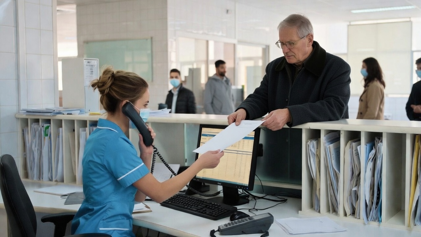 Secrétariat médical